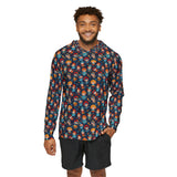 Men's Sports Warmup Hoodie (AOP)