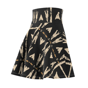 Women's Skater Skirt (AOP)