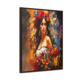 Gallery Canvas Wraps, Vertical Frame