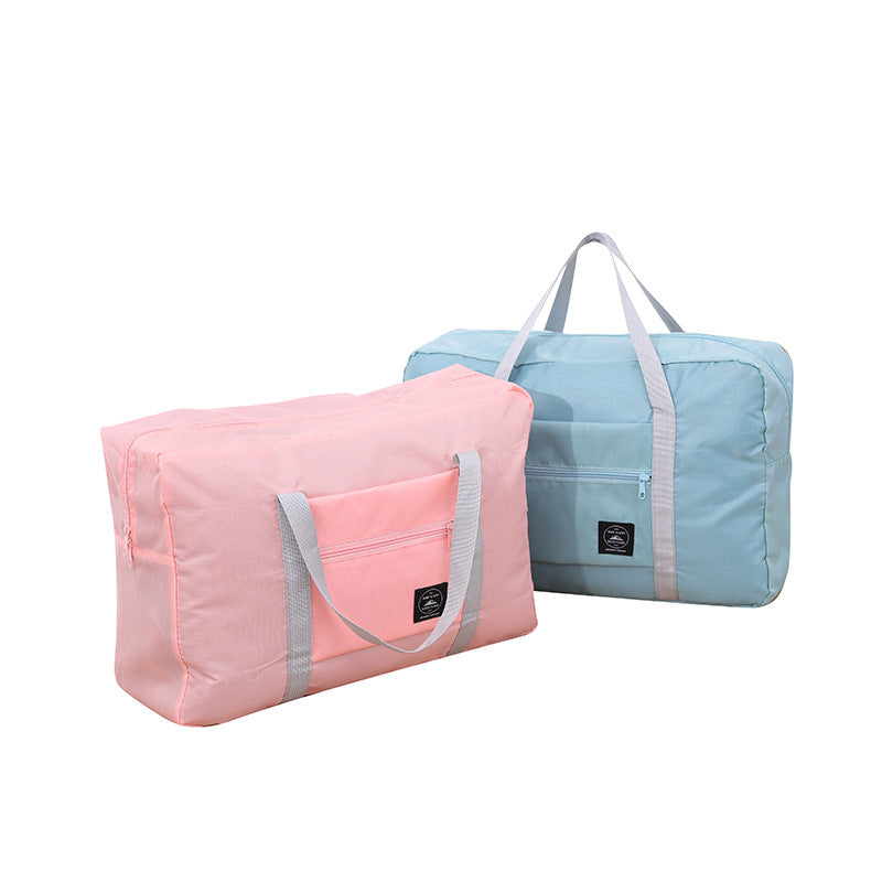 Travel Lightweight Folding Portable Luggage Storage Bag