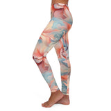 Women's Spandex Leggings (AOP)