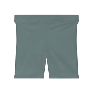 Women's Biker Shorts (AOP)
