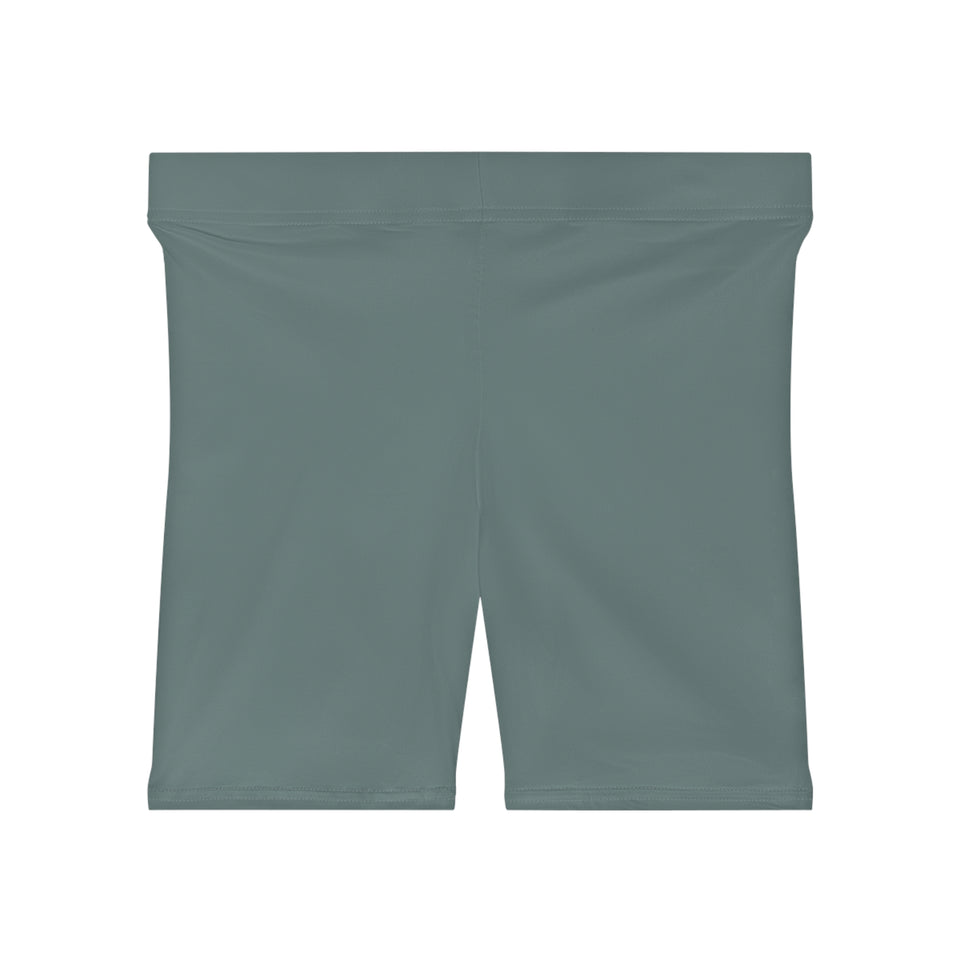 Women's Biker Shorts (AOP)