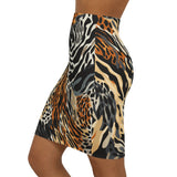 Women's Mini Skirt (AOP)