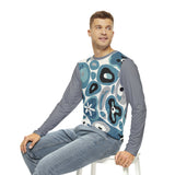 Men's Long Sleeve Shirt (AOP)