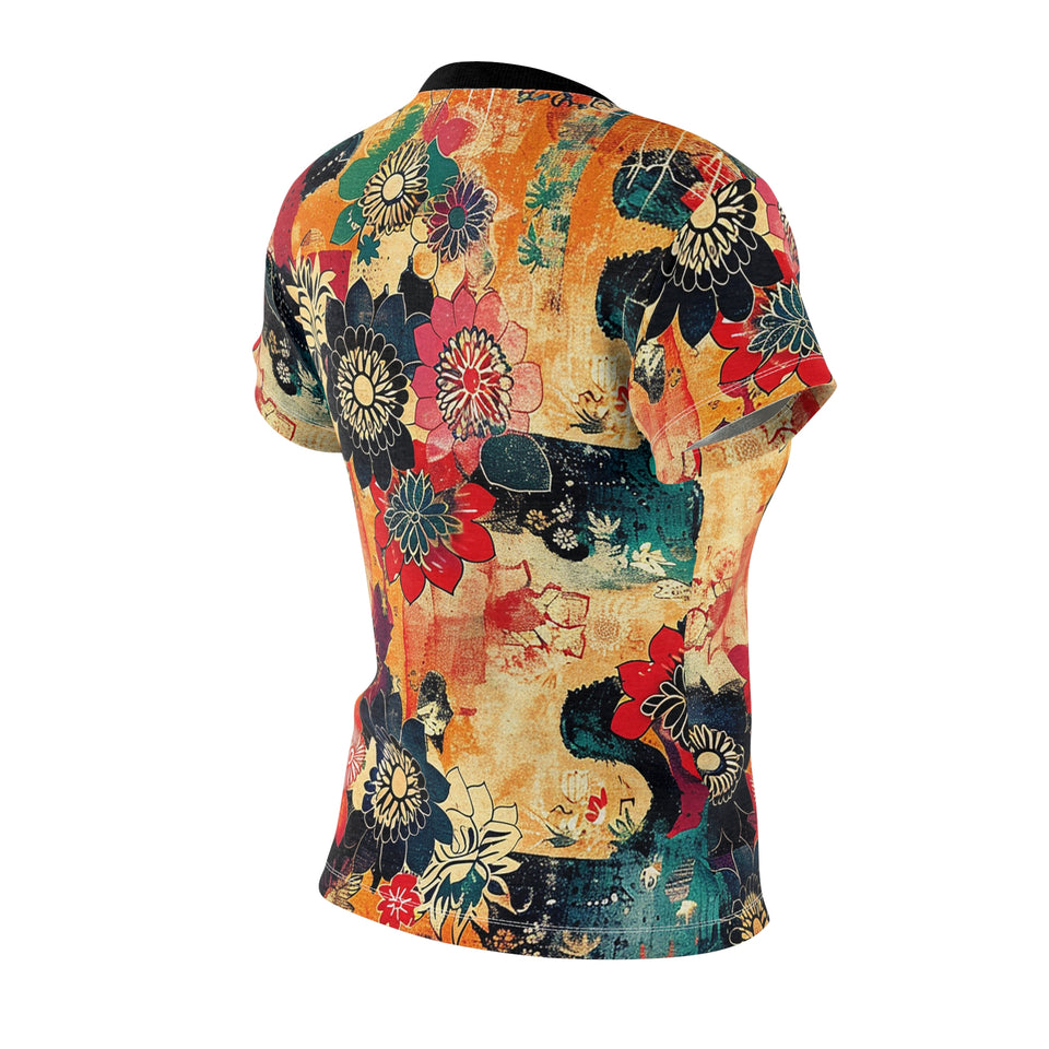 Women's Cut & Sew Tee (AOP)