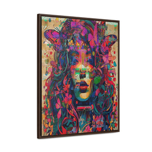 Gallery Canvas Wraps, Vertical Frame