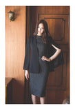 Women Stylish Dresses Autumn Office Spring  dress