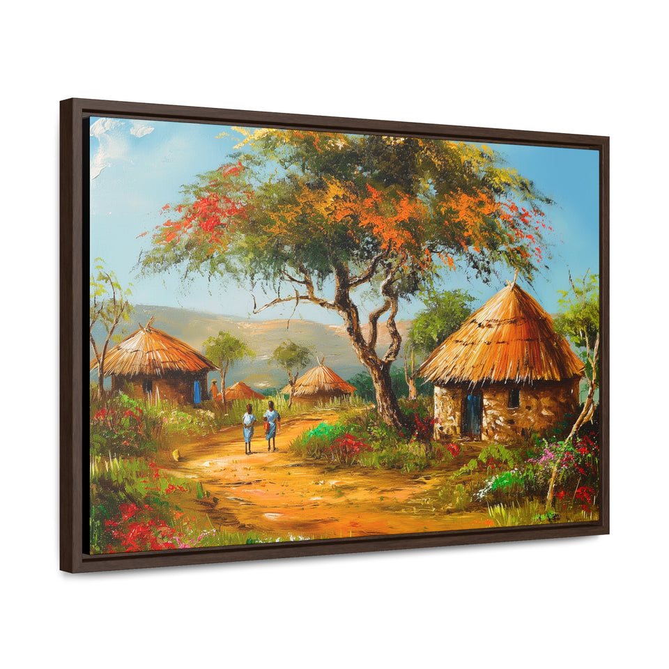 Gallery Canvas Wraps, Horizontal Frame