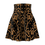 Women's Skater Skirt (AOP)