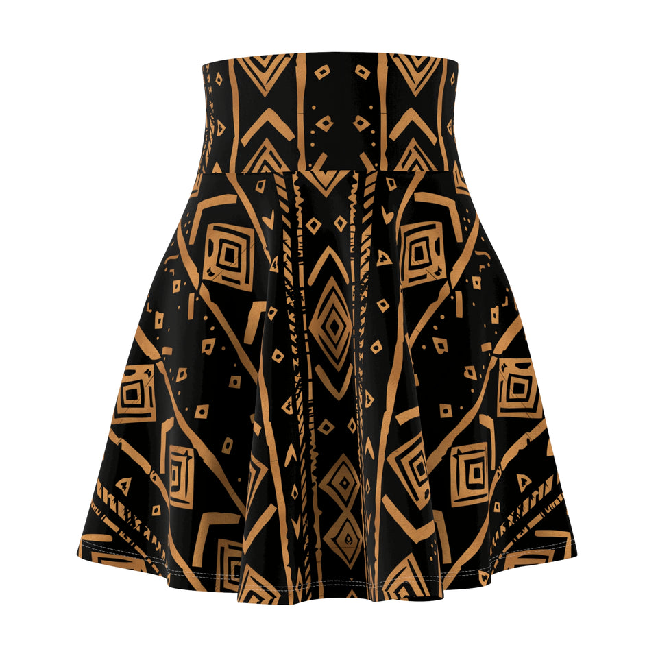 Women's Skater Skirt (AOP)