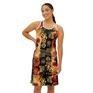 Women's Racerback Dress (AOP)