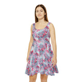 Women's Skater Dress (AOP)