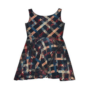 Women's Skater Dress (AOP)