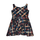 Women's Skater Dress (AOP)
