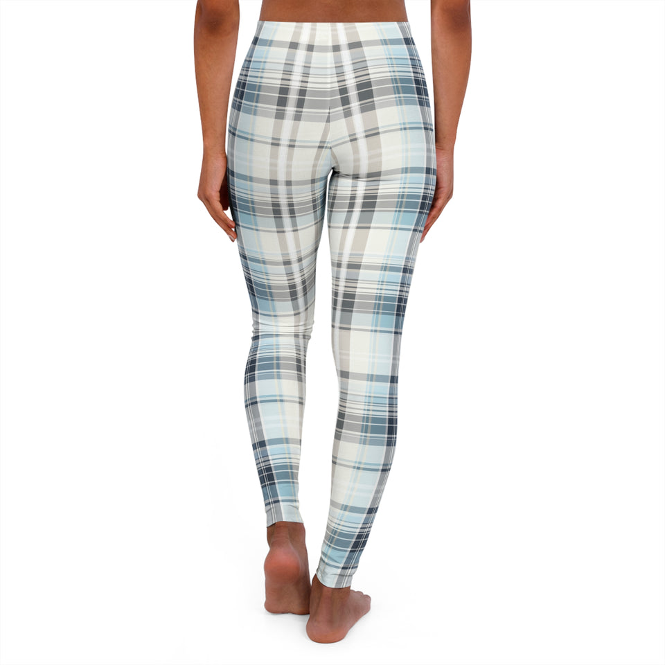 Women's Spandex Leggings (AOP)