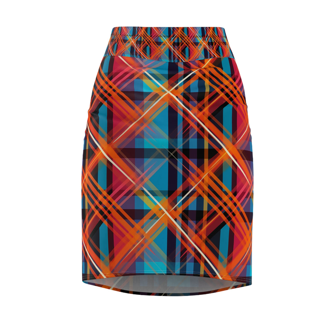 Women's Pencil Skirt (AOP)