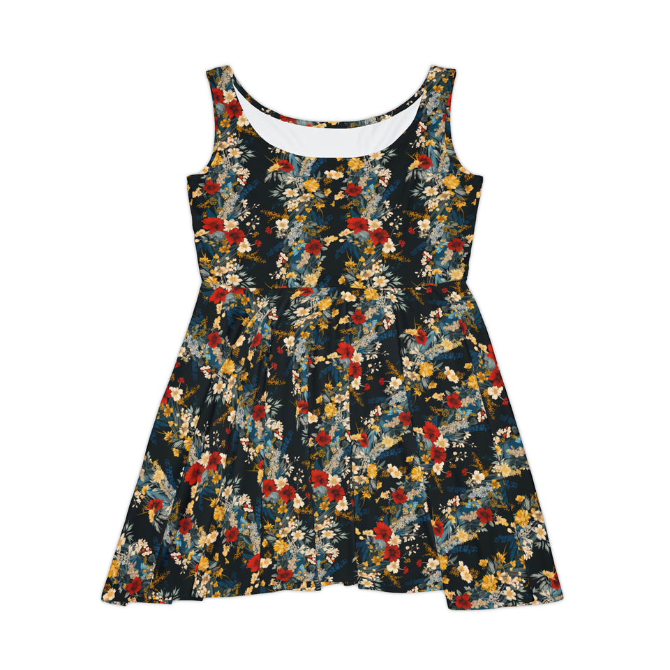 Women's Skater Dress (AOP)