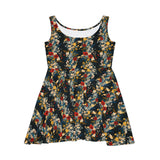 Women's Skater Dress (AOP)