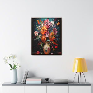 Gallery Canvas Wraps, Vertical Frame