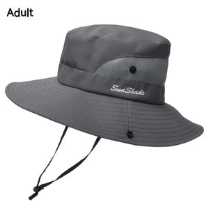 Outdoor Sun Protection UV Protection Hat