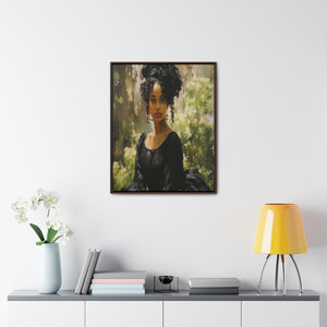 Gallery Canvas Wraps, Vertical Frame