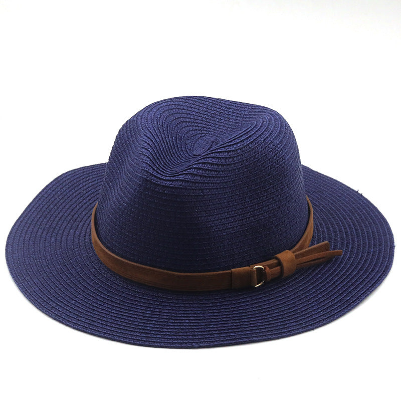 Top Hat Outdoor Beach Sun Protection Sunshade Jazz Hat