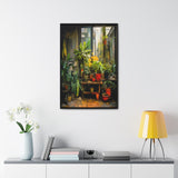 Gallery Canvas Wraps, Vertical Frame