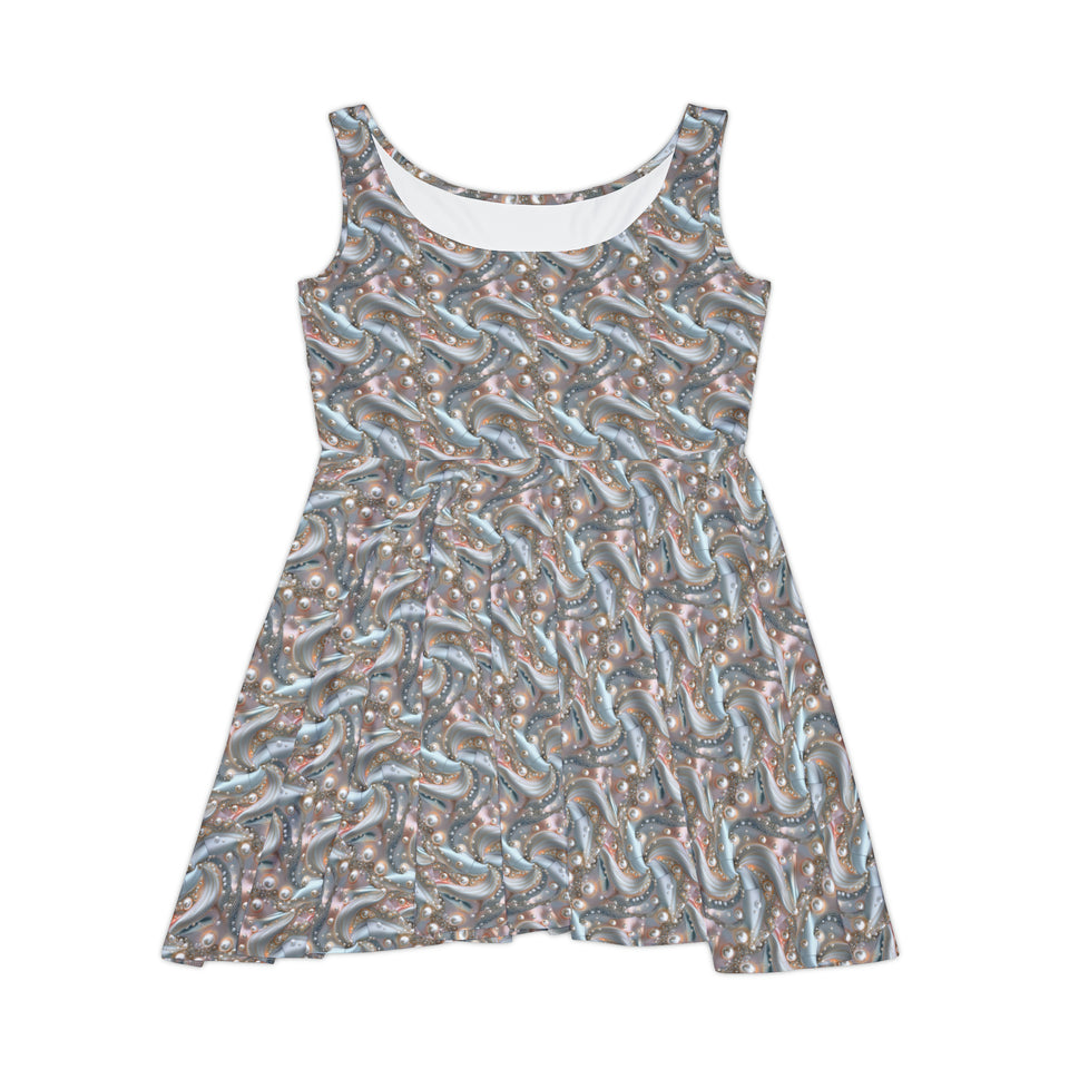 Women's Skater Dress (AOP)