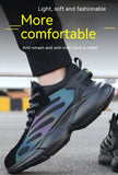 Wearing Protective Shoes