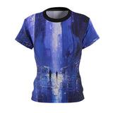 Women's Cut & Sew Tee (AOP)