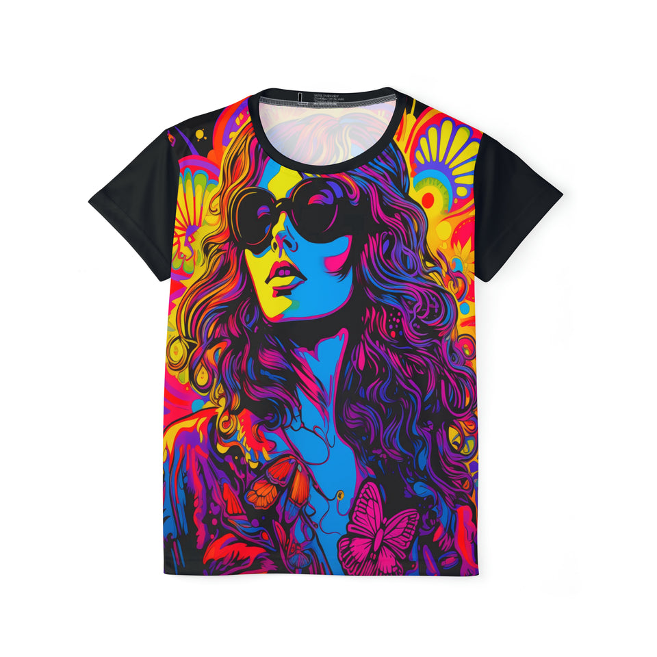 Women's Sports Jersey (AOP)