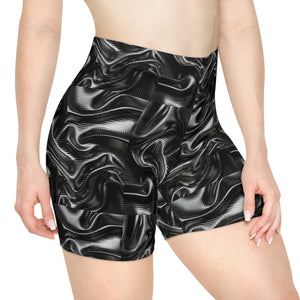 Women's Biker Shorts (AOP)