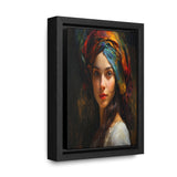 Gallery Canvas Wraps, Vertical Frame