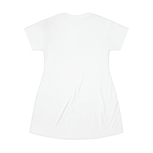 T-Shirt Dress (AOP)