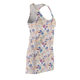 Women's Cut & Sew Racerback Dress (AOP)