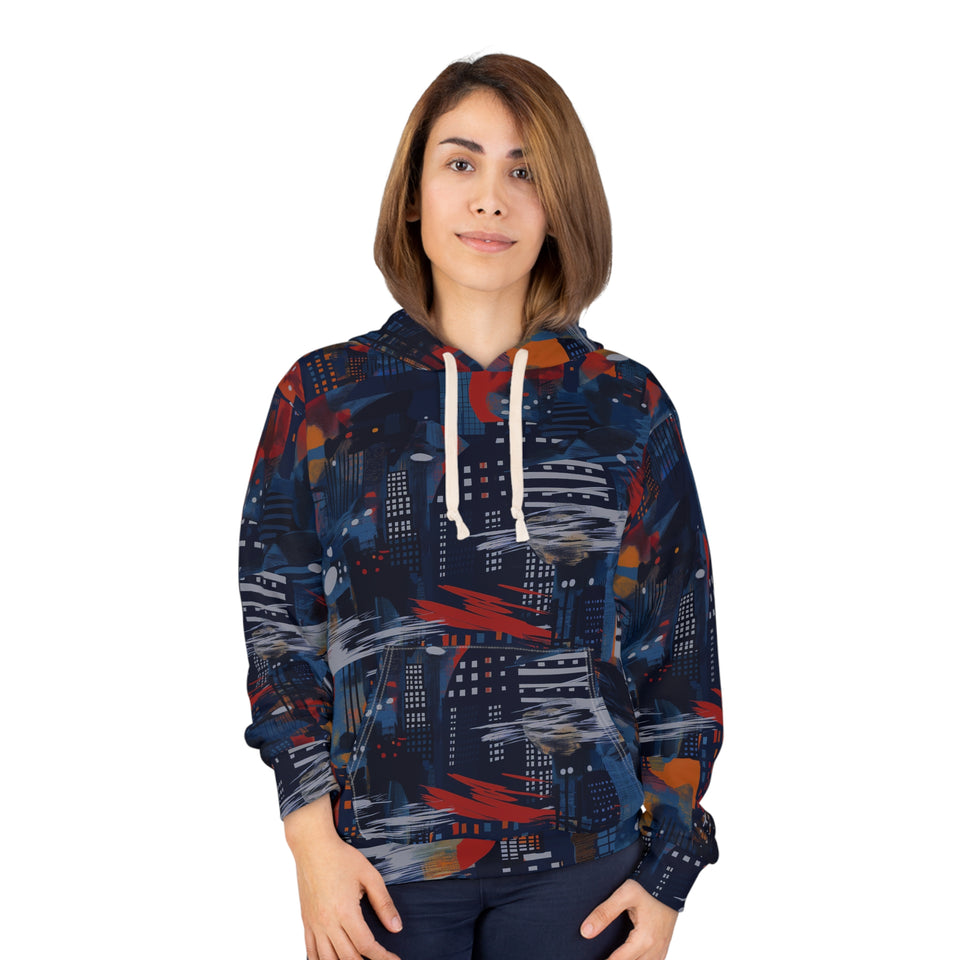 Unisex Pullover Hoodie (AOP)