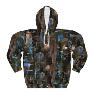 Unisex Pullover Hoodie (AOP)