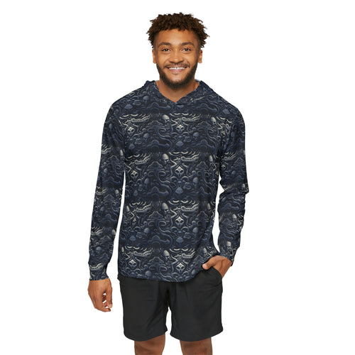 Men's Sports Warmup Hoodie (AOP)
