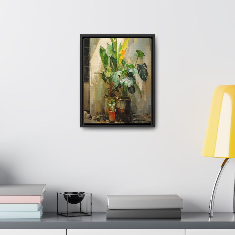 Gallery Canvas Wraps, Vertical Frame