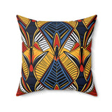 Spun Polyester Square Pillow