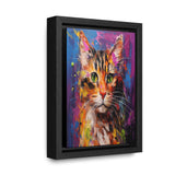 Gallery Canvas Wraps, Vertical Frame