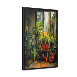 Gallery Canvas Wraps, Vertical Frame