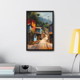 Gallery Canvas Wraps, Vertical Frame