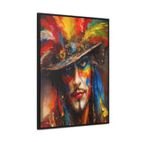 Gallery Canvas Wraps, Vertical Frame