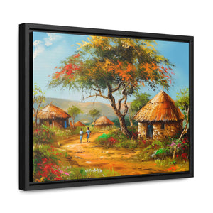 Gallery Canvas Wraps, Horizontal Frame