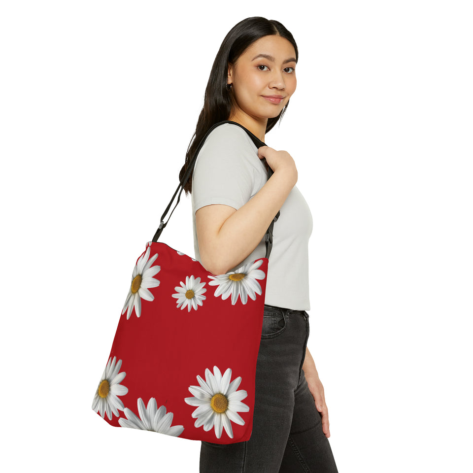 Adjustable Tote Bag (AOP)