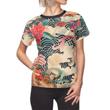 Women's Cut & Sew Tee (AOP)
