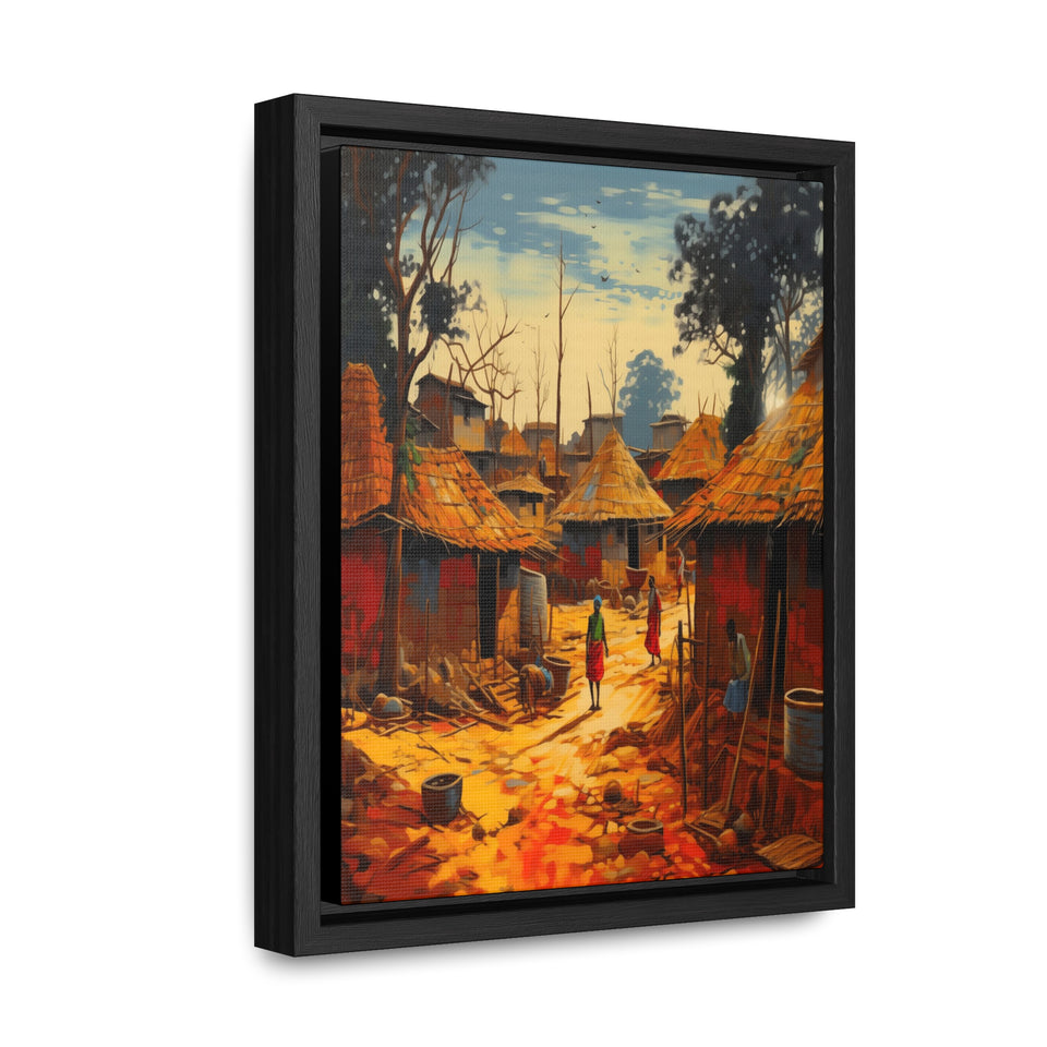 Gallery Canvas Wraps, Vertical Frame