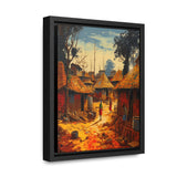 Gallery Canvas Wraps, Vertical Frame